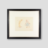 ENSOR James - Popofigue en Germina 